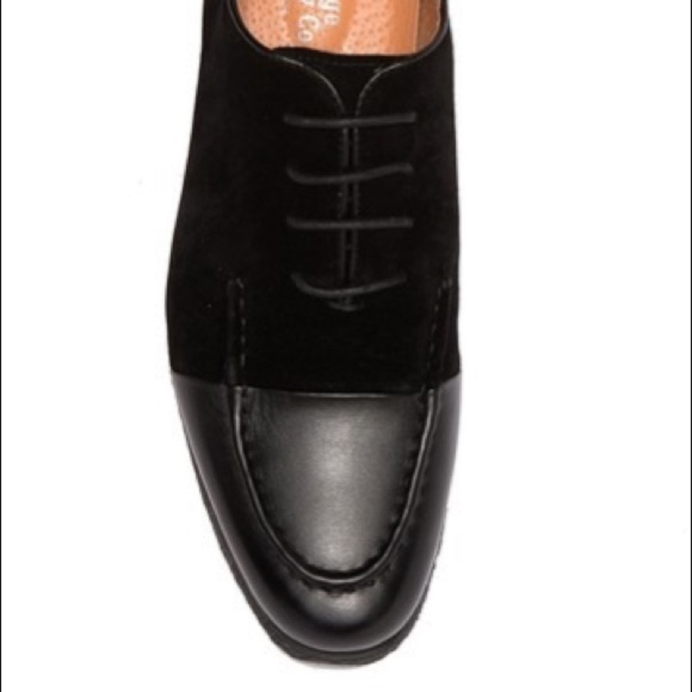 NWT Men’s Vintage Foundry The Basalt Dress Shoe - Picture 4 of 5
